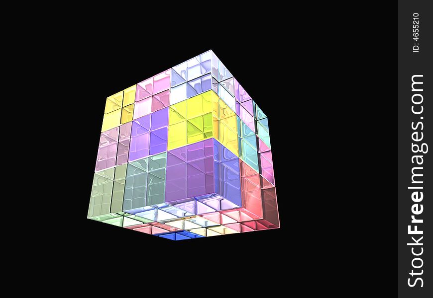 Abstract Cube