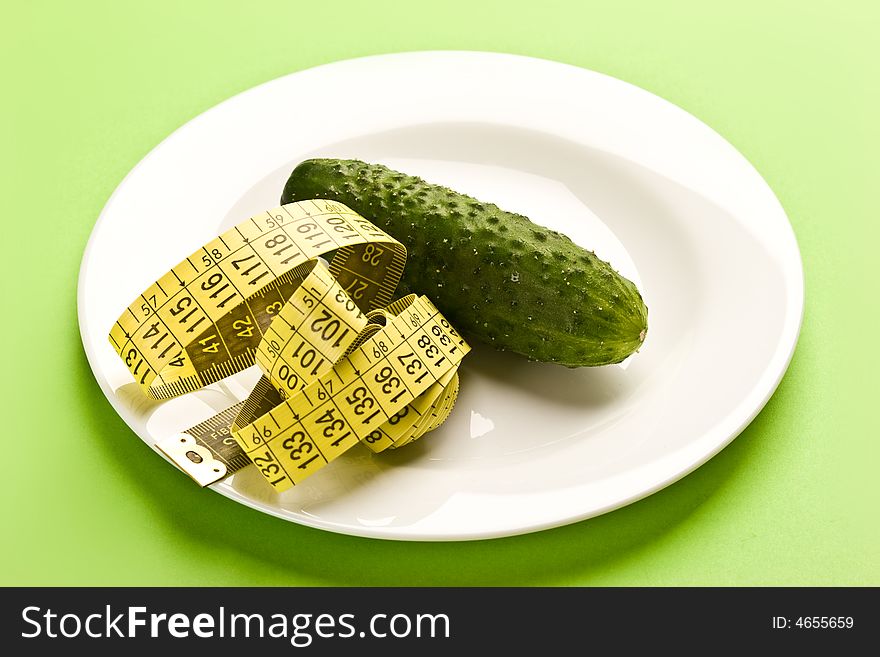 Cucumber diet