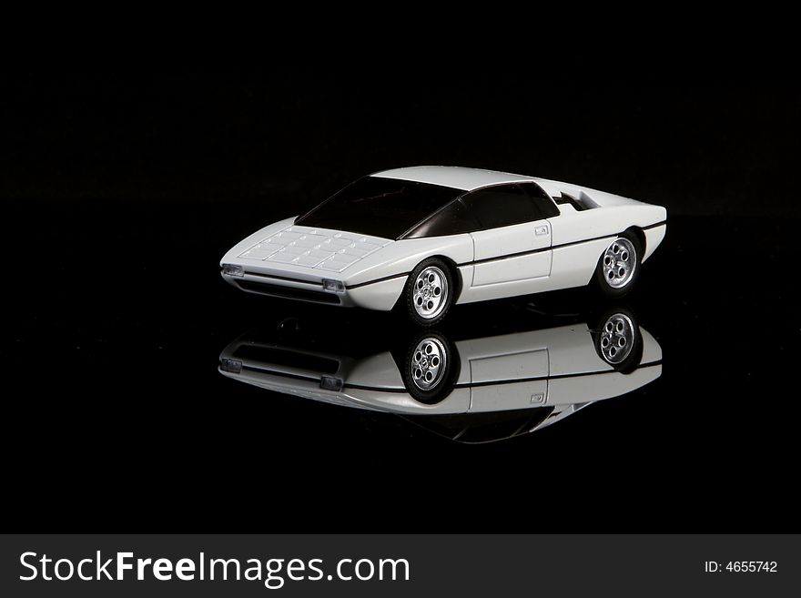 The Lamborghini Bravo prototype once intended to be sold along the legendary Countach as an entry model