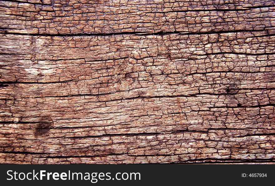 Closeup of wooden texture can be used as a background.