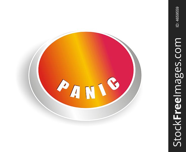 Cool Panic Button