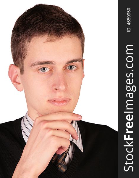 Concerned Young Person - Free Stock Images & Photos - 4659950