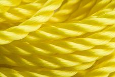 Yellow Rope Stock Photo Yellow Rope Stock Photo