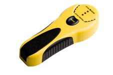 Yellow And Black Stud Finder Stock Photography