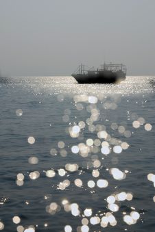 Fishing Boat Royalty Free Stock Photo Fishing Boat Royalty Free Stock Photo