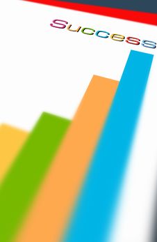 Financial Report Stock Image Financial Report Stock Image
