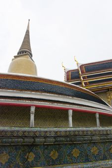 Buddhist Temple Royalty Free Stock Image Buddhist Temple Royalty Free Stock Image