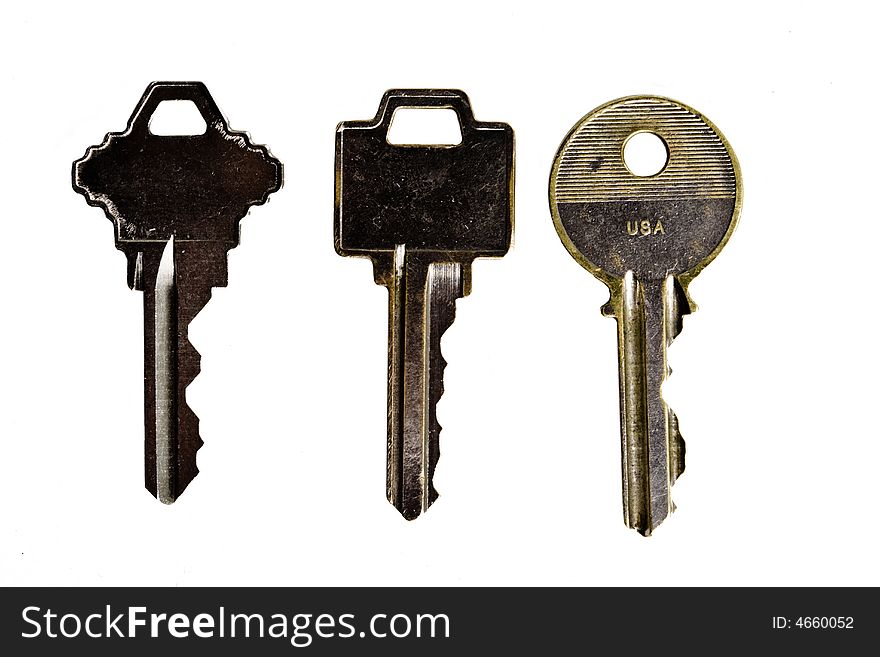 Set Of Used Keys