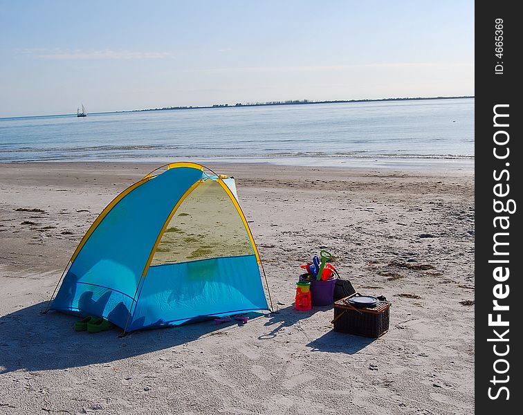 Beach tools