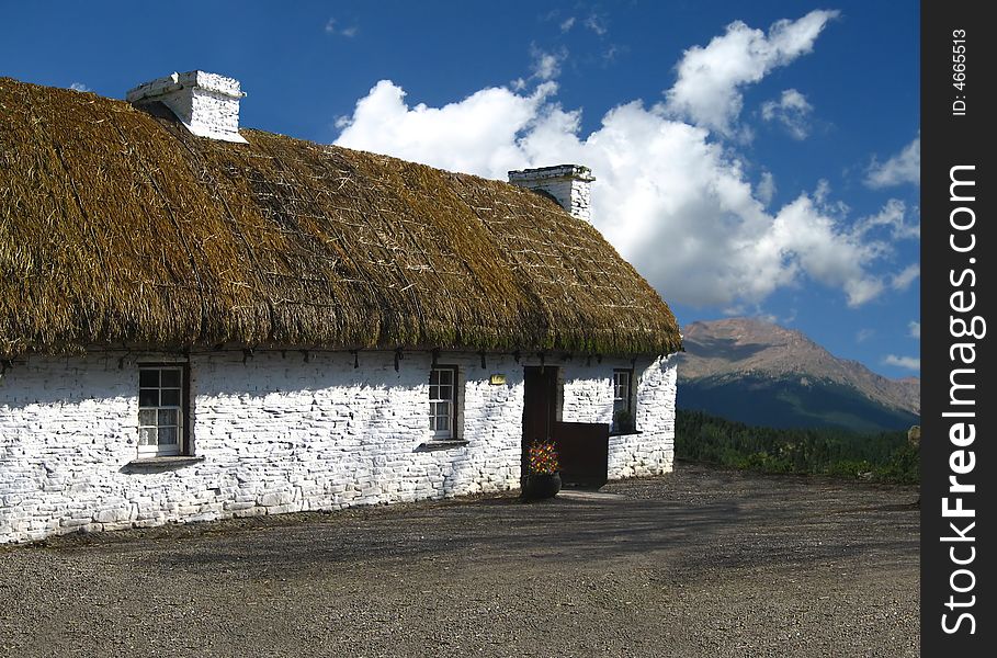 White Stone Cottage
