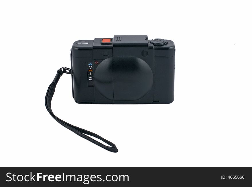 Compact Film Camera