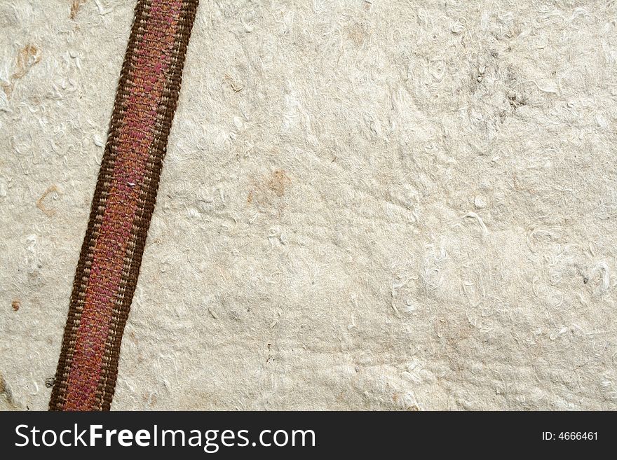 Background material of old wool carped. Background material of old wool carped