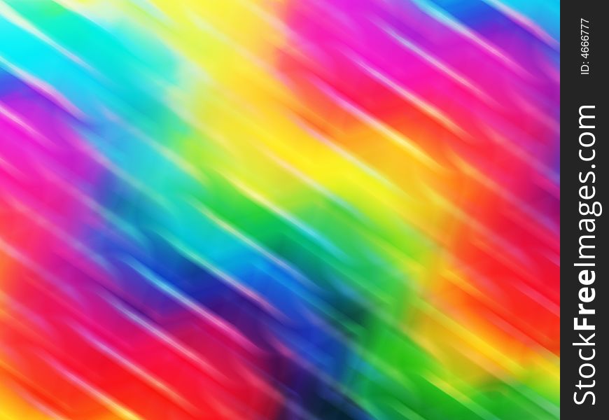 Distorted Blurred waves pattern of color. Distorted Blurred waves pattern of color