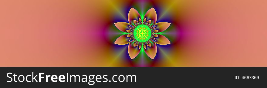 This header / banner has a beautiful flower in the middle with artistic details. The colors are summery and warm. This header / banner has a beautiful flower in the middle with artistic details. The colors are summery and warm.