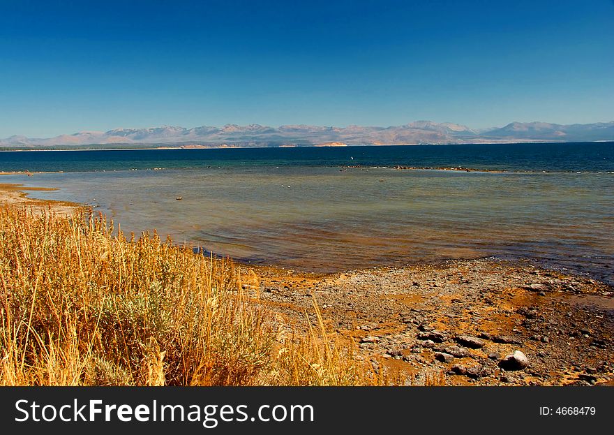 Lake Yellowstone