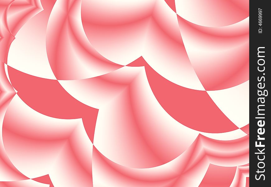 An abstract background in pinks. An abstract background in pinks.