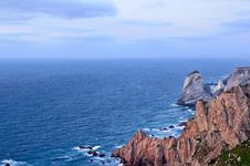 Cabo Da Roca Royalty Free Stock Photos Cabo Da Roca Royalty Free Stock Photos