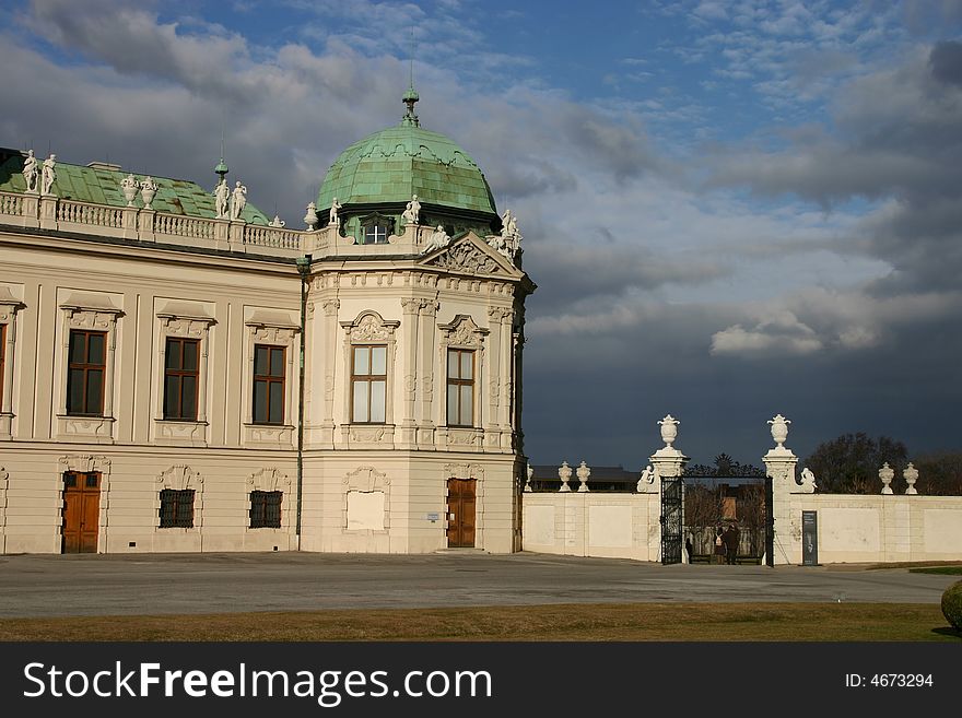 Belvedere, Vienna