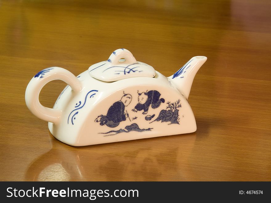 Chinese Tea Pot