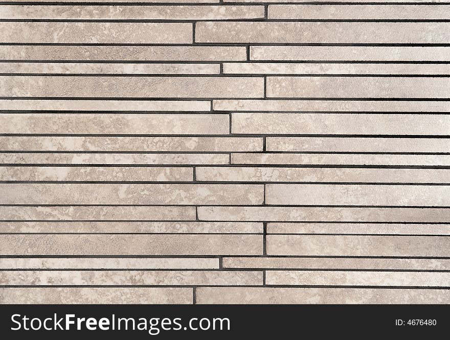 Stone mosaic tile background,vintage, wall