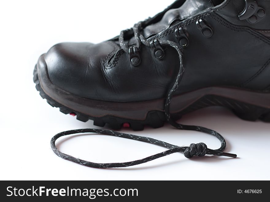 Boot, boots, shoes, isolated, leathers. Boot, boots, shoes, isolated, leathers