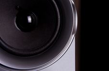 Speaker Close-up Stock Photography
