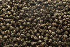 Green Tea Background Royalty Free Stock Image Green Tea Background Royalty Free Stock Image