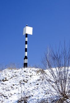 Navigation Sign Stock Photo Navigation Sign Stock Photo