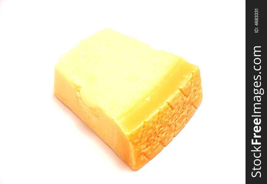 This sis a picture of some cheese