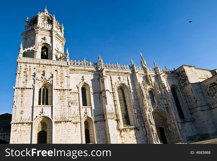 Jeronimos Monastery