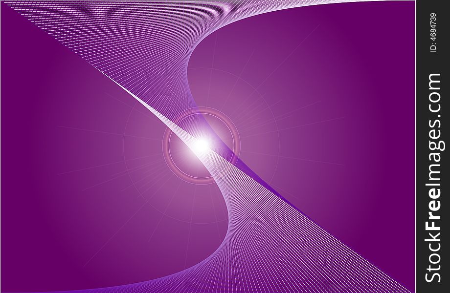 An abstract design of lines and smooth gradients ideal for use as a background image or wallpaper. An abstract design of lines and smooth gradients ideal for use as a background image or wallpaper