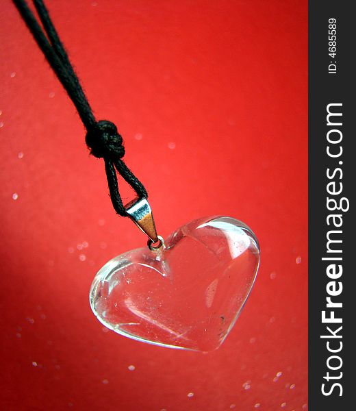 Necklace Heart