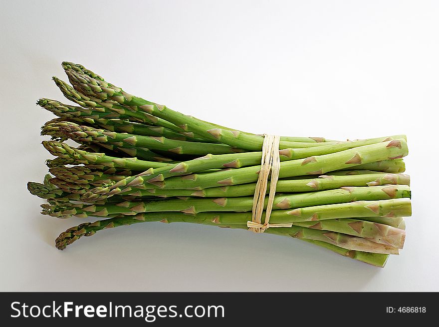 Asparagus, best eaten steamed, is more than a gourmet treat. It acts as a diuretic and is useful in the treatment of arthritis.