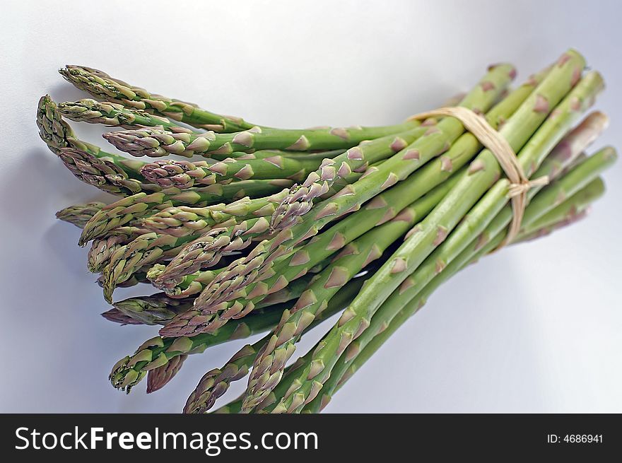 Asparagus, best eaten steamed, is more than a gourmet treat. It acts as a diuretic and is useful in the treatment of arthritis.