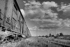 The Wagon Stock Image The Wagon Stock Image
