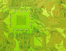Circuit Board Royalty Free Stock Photos Circuit Board Royalty Free Stock Photos