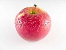 Apple Royalty Free Stock Image Apple Royalty Free Stock Image