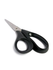 Pair Of Scissors Stock Image Pair Of Scissors Stock Image
