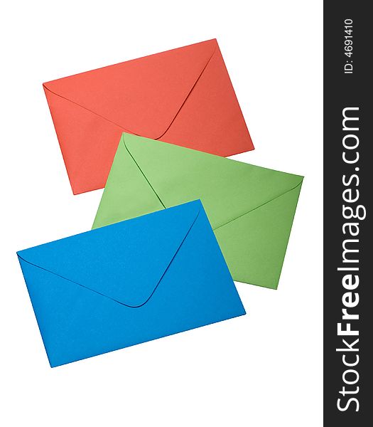 Three Envelopes