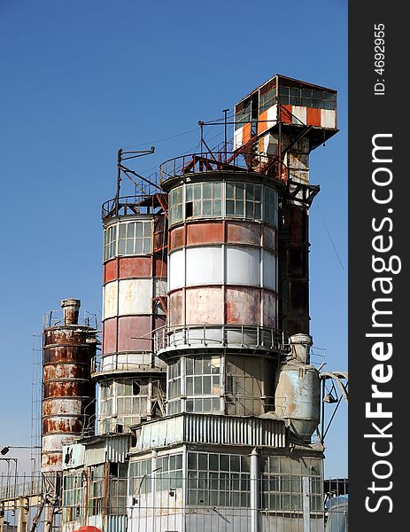Industrial Towers