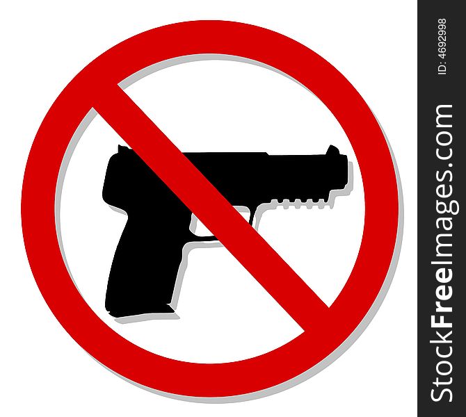 Ban All Handguns