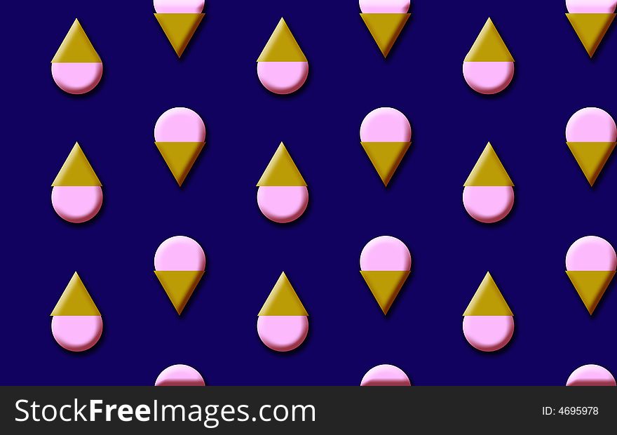 Ice cream cones