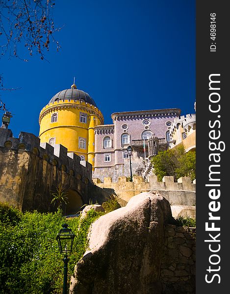 Pena National Palace