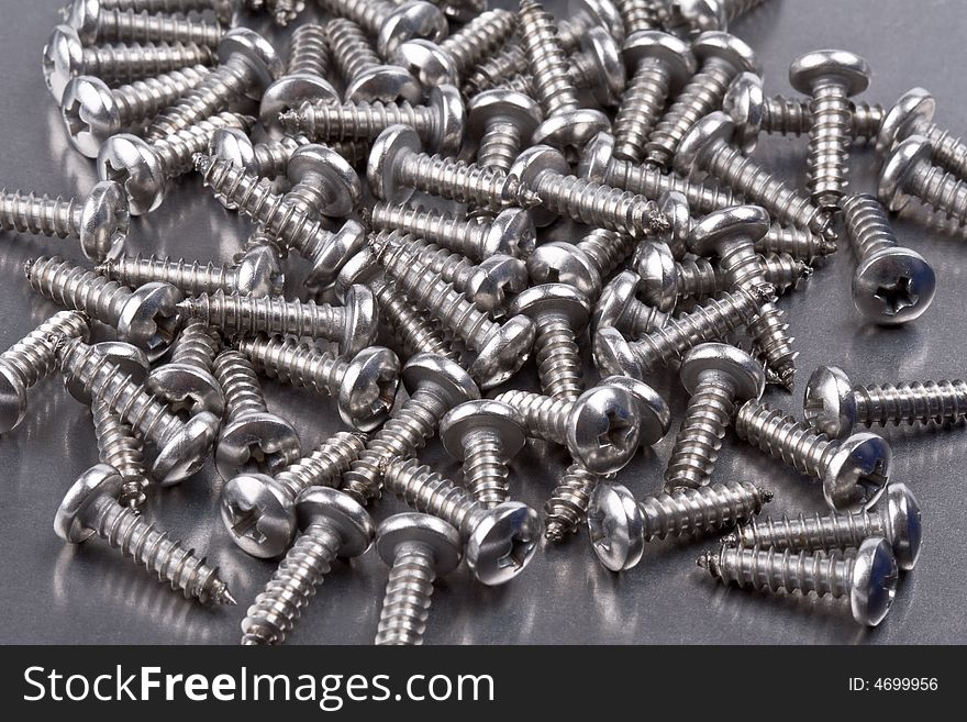 Stainless Self-tapping Screws