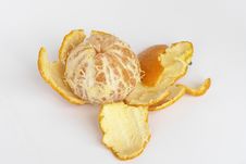 Tangerine Stock Image Tangerine Stock Image