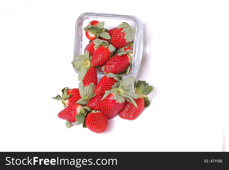 Strawberries