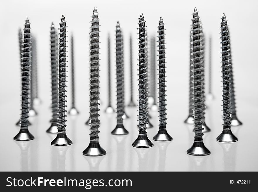 Standing Screws