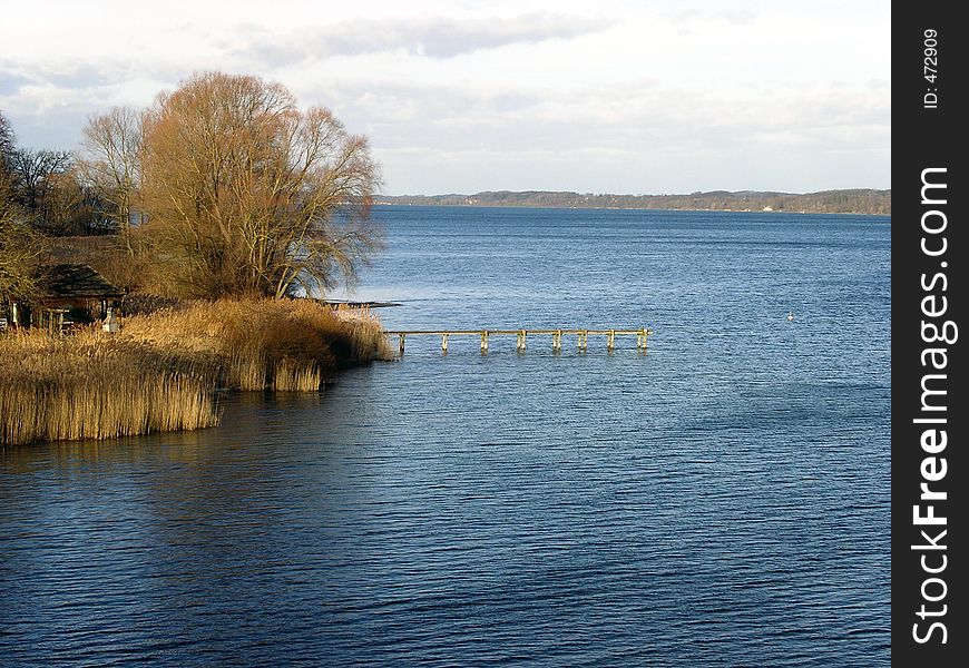 Lake From Bavaria
