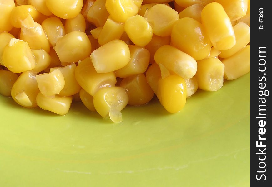 Sweetcorn