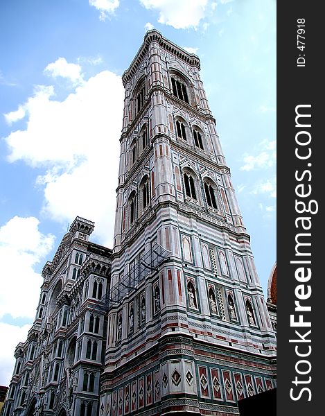 Duomo's Campanile